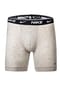 NIKE Everyday Cotton Stretch Boxer Briefs, 3er Pack Bild 4