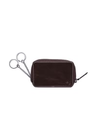 Golden Head® Bari - Bari Schlüsseletui Leder 11 cm - chocolate
