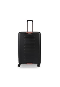 Hedgren Comby - Comby Grip L Exp 4 Rollen Trolley L 74 cm mit Dehnfalte - black