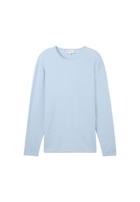 DENIM TOM TAILOR - Pullover, Baumwolle, für Herren - 15398 LIGHT STONE