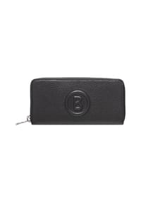 BOGNER BOZEN - Langbörse "Ela", Rindsleder, RFID-Schutz, für Damen - 900BLACK