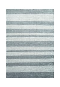 WECONhome - Kurzflorteppich BREEZE - - taupe