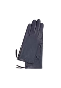 Otto Kessler - Demi Handschuhe Leder - anthracite