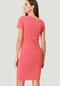 zero Strickkleid, Wellensaum, knielang, für Damen Bild 5
