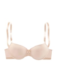 Schalen-BH mit abnehmbaren Trägern in Sugar Coral