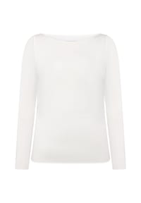 Speidel. - Unterhemd Cashmere Dreams, U-Boot-Ausschnitt, für Damen - 990  SCHWARZ