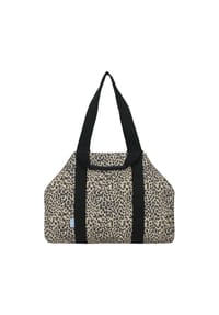 Fritzi aus Preußen Simply Izzy - Simply Izzy Handtasche 44 cm - cheetah camel