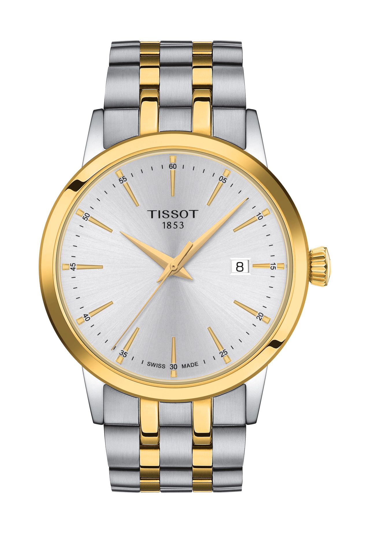 TISSOT TISSOT CLASSIC DREAM Herren Armbanduhr T1294102203100 GALERIA