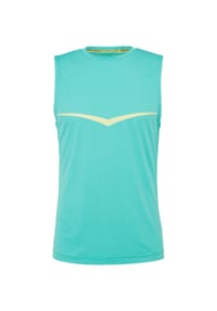 VENICE BEACH - Tanktop Pro Line Pasadena - cyan