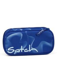 Satch - Schlamperbox - BLAU
