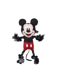 Disney - Disney Mickey Hundespielzeug Beiß-Spielzeug Zahnpflege Spielzeug - 
