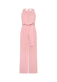 zero - Jumpsuit ohne Arm - Bridal Rose