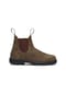 Blundstone® Chelsea Boots Lederstiefel 585 Rustic Brown Bild 1