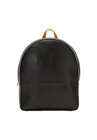DuDu - City Rucksack Leder 26,5 cm - mangrove