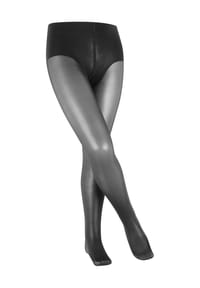 FALKE - Feinstrumpfhose PURE MATT, 30 DEN, matt, für Kinder - 2059 OFFWHITE