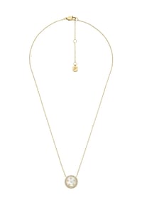 FOSSIL - JEWELRY Kette mit Anhänger, Edelstahl - GOLD