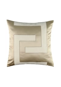 SPORTALM - Zierkissenhülle CUBE - Beige