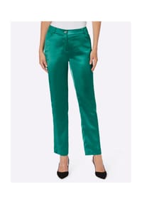 heine - Hose - smaragd