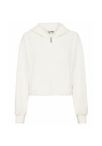 PLEIN SPORT - Kapuzen-Sweatshirt - OffWhite