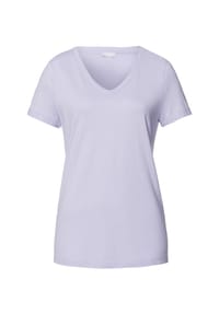 HANRO - V-Shirt Sleep & Lounge - 2241 SUN KISS