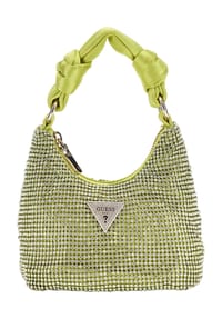 GUESS Schultertasche, Strass, Emblem, für Damen | GALERIA