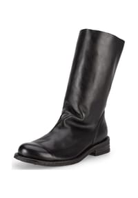 Felmini - Leder Stiefel - Braun/Grau