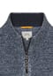 camel active Strickjacke aus einem soften Baumwollmix Bild 9