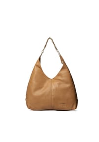 MARC ELLIS - Umhängetasche - caramel and gold
