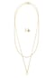 elli. Halskette Peace Taube Herz Silber, Mit Kristallen Von Swarovski® Bild 3