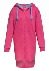 salzhaut - Sweatjacke FILIPPA - Pink
