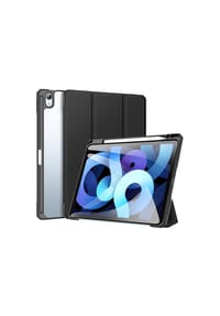 ALMINA® - Dux Ducis Toby Eco-Leather Schale Cover kompatibel mit iPad Air 13" - 