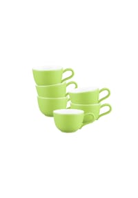Seltmann Weiden Espressotassen Liberty Pure Colors 90 ml 6er Set - LIBERTY PURE COLORS - beige