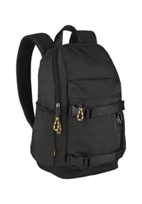 camel active Terra - Terra Daypack 38 cm Laptopfach - black