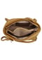 Cluty Shopper Rucksack Kombination Echt Leder, Made In Italy Bild 6