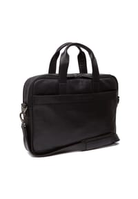The Chesterfield Brand Arizona - Arizona Aktentasche Leder 40 cm Laptopfach - black