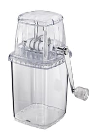 cilio - Ice Crusher "BASIC", 1,2 l - TRANSPARENT