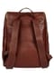 piké Rucksack Echt Leder, Made In Italy Bild 3