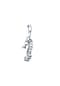 GIORGIO MARTELLO MILANO Charm Seepferdchen, Silber 925 Bild 1