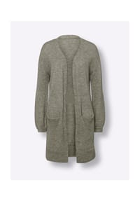 heine - Strickjacke - bleu