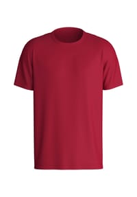 CALIDA - Schlafanzug-Oberteil, Bio-Baumwolle, für Herren - 167 RIO RED