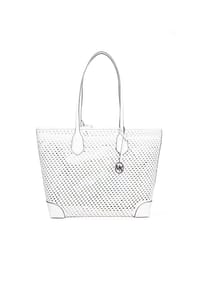 MICHAEL KORS - Schultertasche - Bianco