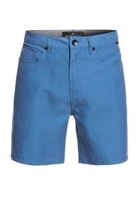 QUIKSILVER - Shorts Nelson - blau
