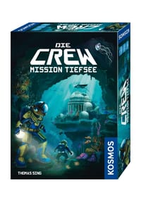 KOSMOS - Die Crew - Mission Tiefsee - 