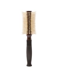 CHRISTOPHE ROBIN - Haarbürste Pre-curved blowdry hairbrush 10 rows 100% natural boar-bristle & wood - Transparent