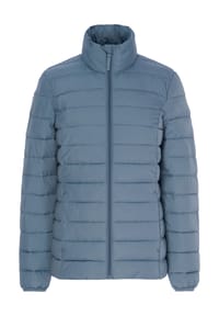 GALERIA essentials - Steppjacke, Stehkragen, Reißverschlusstaschen, für Damen - TEAL.