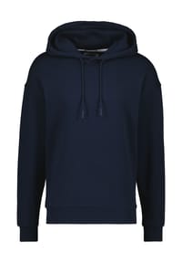 ALIFE AND KICKIN® - Hoodie "BelaAK A", Tunnelzug, für Herren - 5500 MARINE