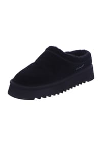 Tamaris - Pantoletten - BLACK