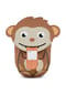 Affenzahn KLEINER FREUND Kindergartenrucksack, Ziehzunge, Namensschild Bild 12