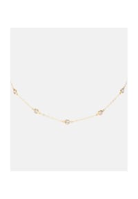 Diamant L'eternel - Halskette, 375 Gelbgold - gold