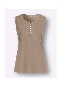 Sieh an! - Shirttop - fuchsia